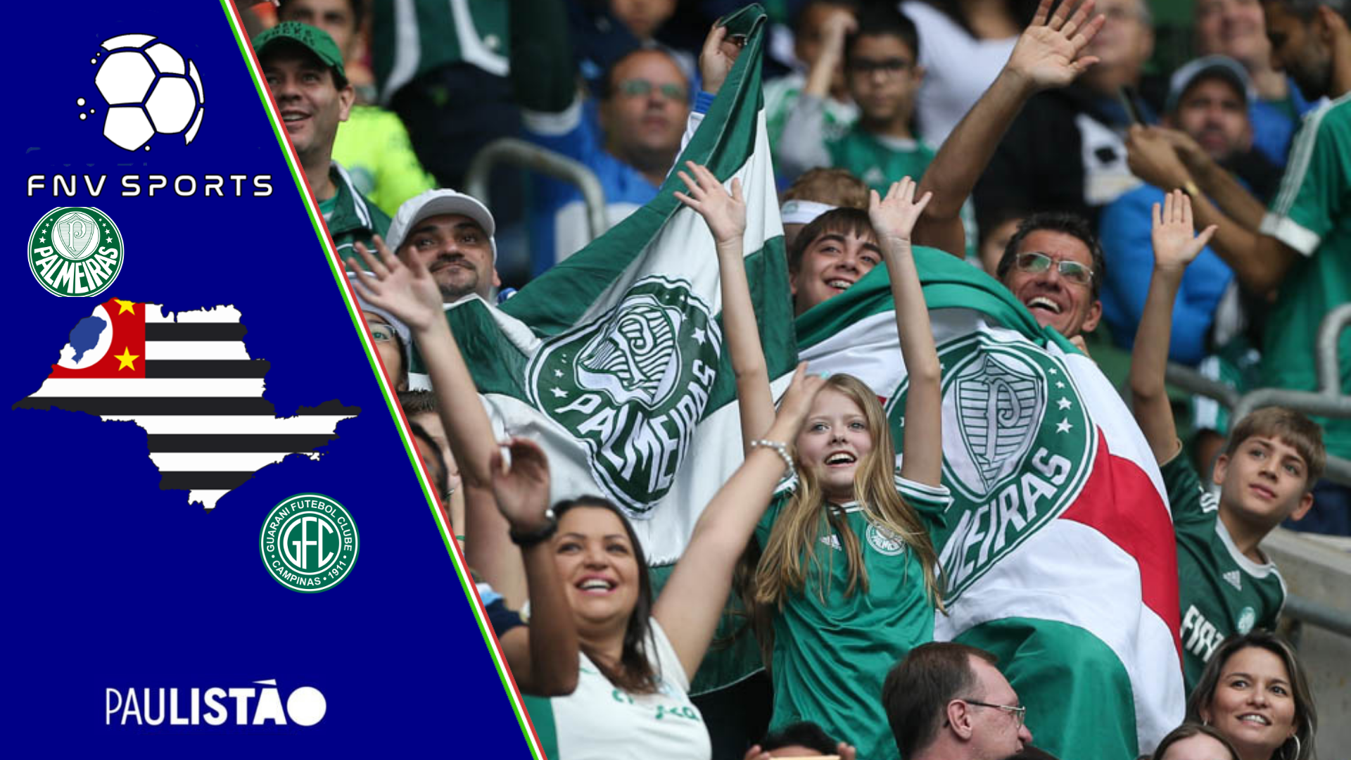 Palmeiras x Guarani -Prognóstico da 10ª rodada do Campeonato Paulista 2022