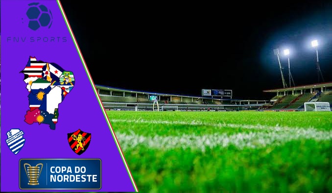 CSA X SPORT RECIFE&ndash; Progn&oacute;stico para quartas de final da Copa do Nordeste 2022