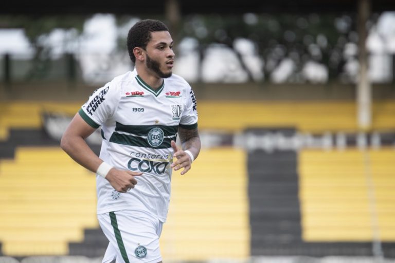 Conhe&ccedil;a Luiz&atilde;o, a nova promessa do Coritiba