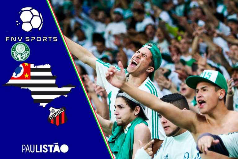 Palmeiras x Ituano &ndash; Progn&oacute;stico das quartas de final do Campeonato Paulista 2022