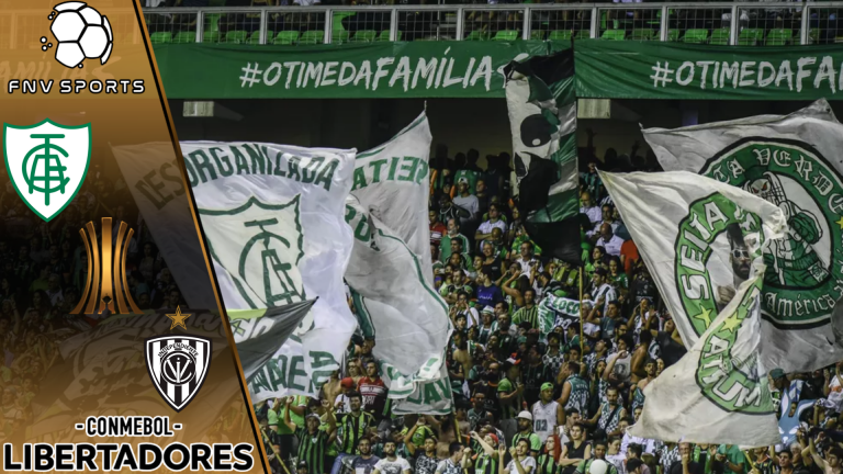 Am&eacute;rica-MG x Independiente del Valle &ndash; Progn&oacute;stico da 1&ordf; rodada da fase de grupos da Libertadores 2022