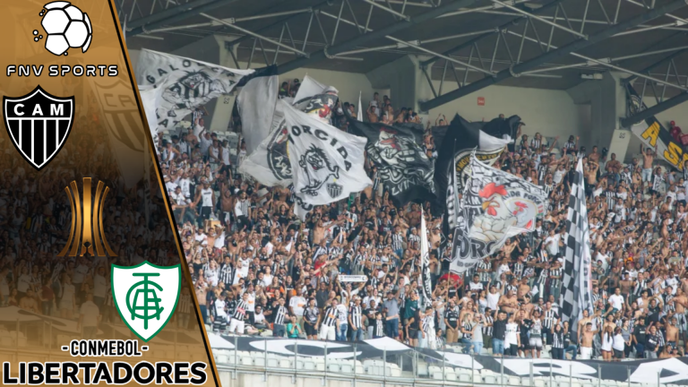 Atl&eacute;tico-MG x Am&eacute;rica-MG &ndash; Progn&oacute;stico da 2&ordf; rodada da fase de grupos da Libertadores 2022