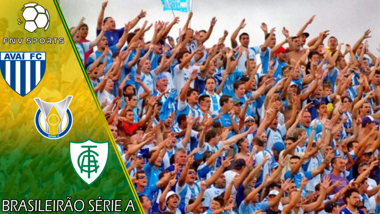 Ava&iacute; x Am&eacute;rica-MG &ndash; Progn&oacute;stico da 1&ordf; rodada do Brasileir&atilde;o S&eacute;rie A 2022