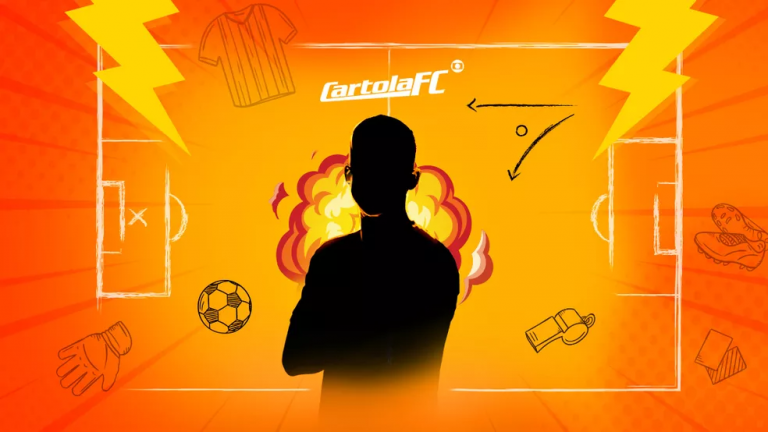 Time FNV para 1&ordf; rodada do Cartola FC