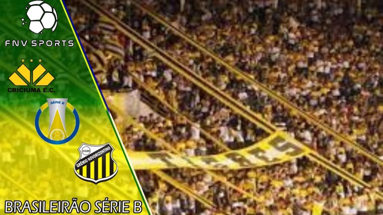 Crici&uacute;ma x Novorizontino &ndash; Progn&oacute;stico da 5&ordf; rodada do Brasileir&atilde;o S&eacute;rie B 2022