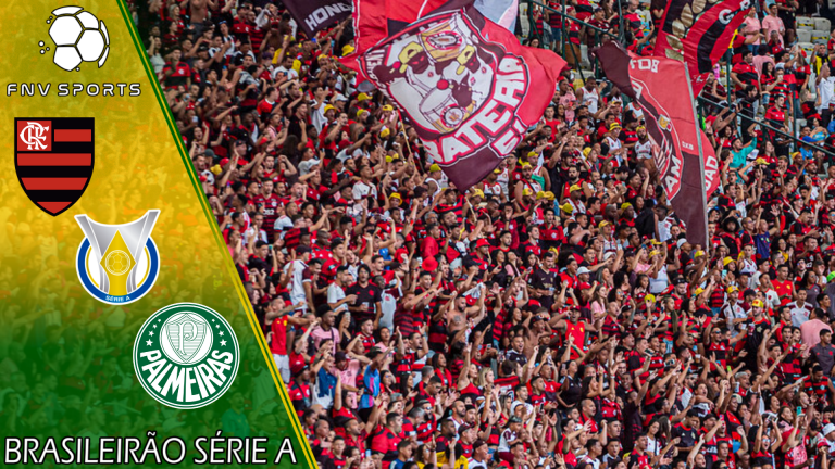 Flamengo x Palmeiras &ndash; Progn&oacute;stico da 4&ordf; rodada do Brasileir&atilde;o S&eacute;rie A 2022