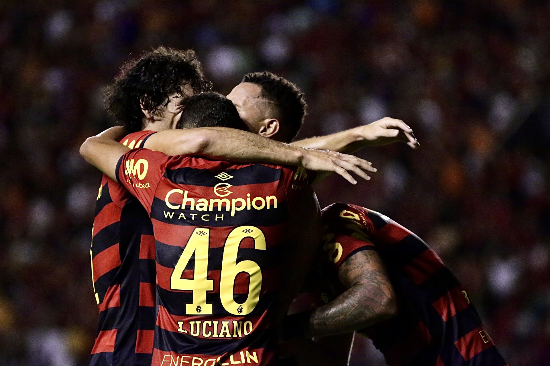 Sport marca no final e derrota o Sampaio na estreia da S&eacute;rie B