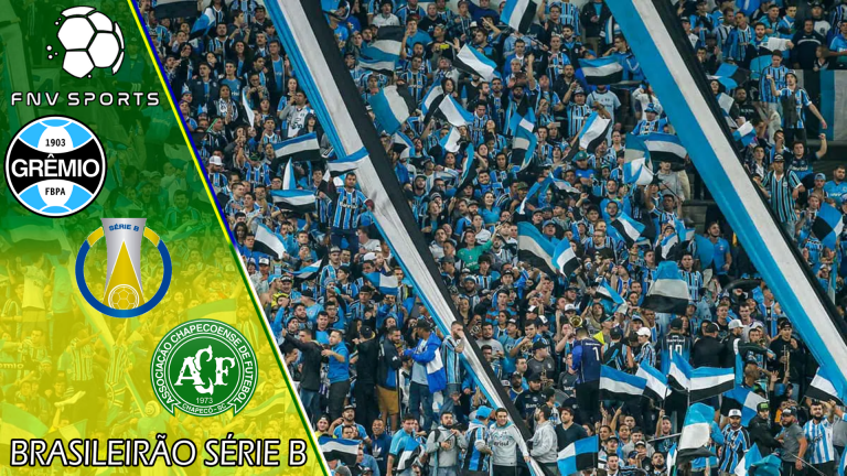 Gr&ecirc;mio x Chapecoense &ndash; Progn&oacute;stico da 2&ordf; rodada do Brasileir&atilde;o S&eacute;rie B 2022