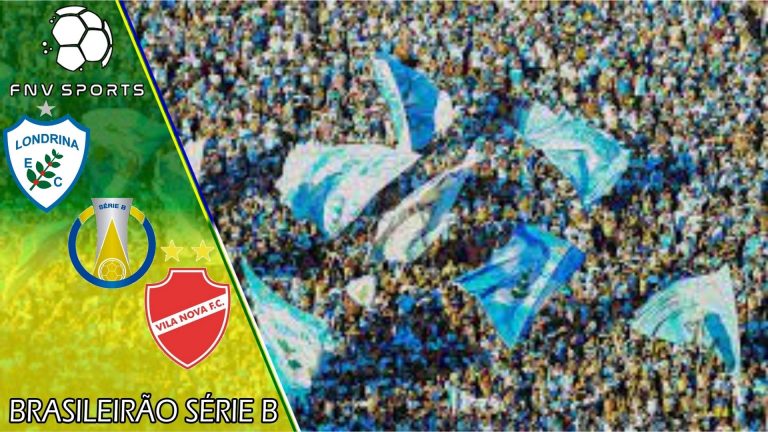Londrina x Vila Nova &ndash; Progn&oacute;stico da 5&ordf; rodada do Brasileir&atilde;o S&eacute;rie B 2022