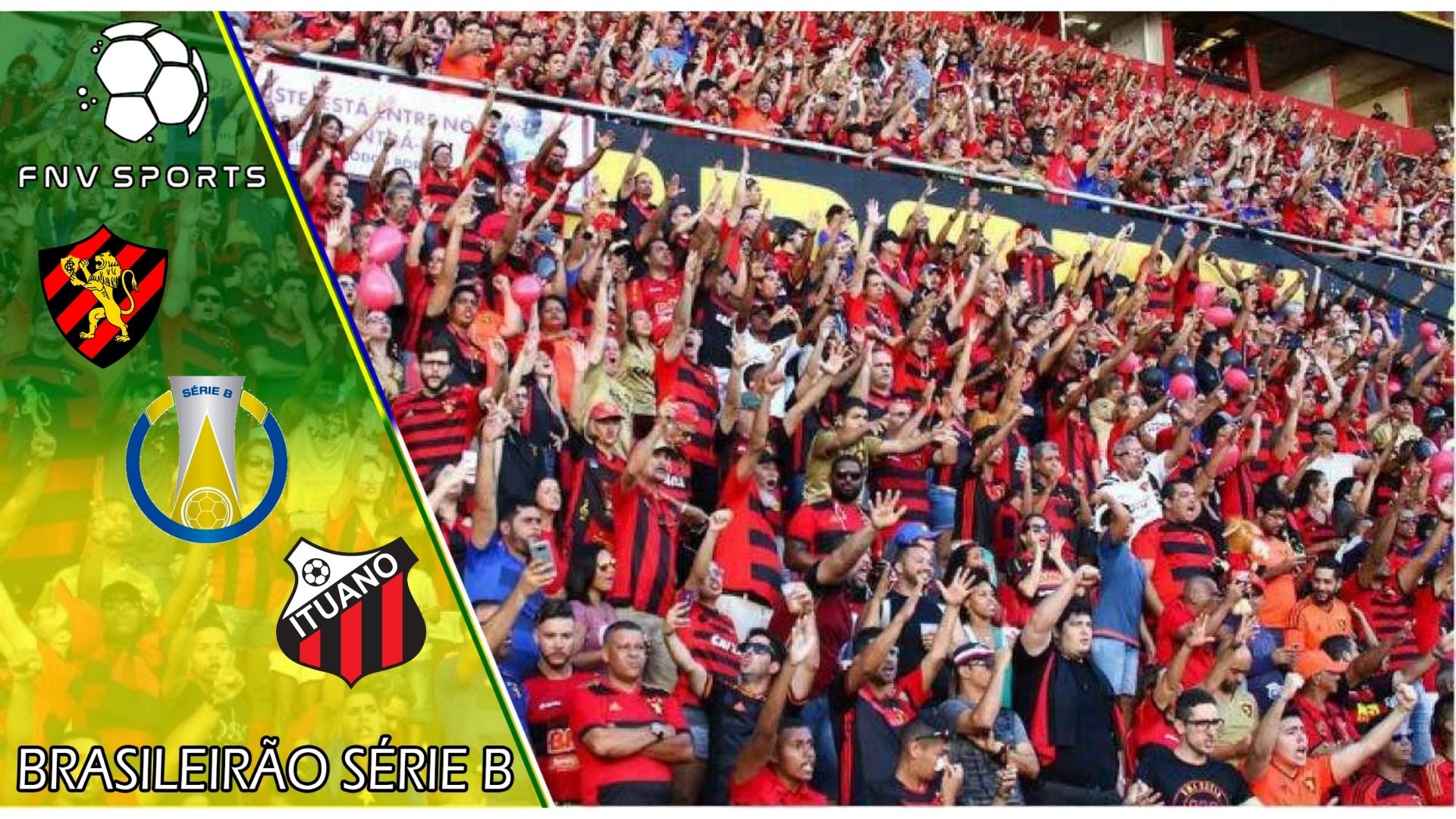 Sport x Ituano &ndash; Progn&oacute;stico da 4&ordf; rodada do Brasileir&atilde;o S&eacute;rie B 2022