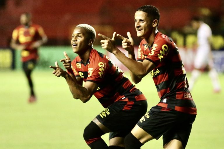 Sport vence Ituano e segue invicto na S&eacute;rie B