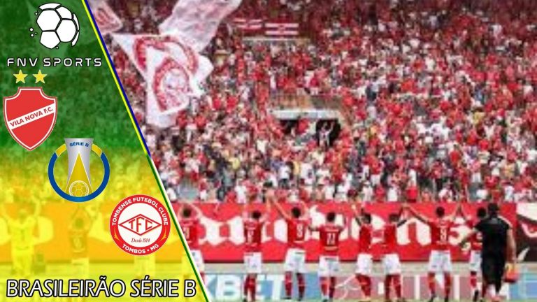 Vila Nova x Tombense &ndash; Progn&oacute;stico da 4&ordf; rodada do Brasileir&atilde;o S&eacute;rie B 2022