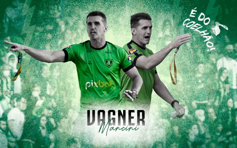 Am&eacute;rica-MG anuncia retorno de Vagner Mancini