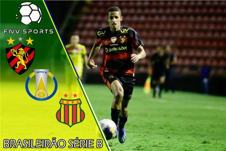 Sport x Sampaio Corr&ecirc;a &ndash; Progn&oacute;stico da 1&ordf; Rodada do Brasileir&atilde;o S&eacute;rie B 2022