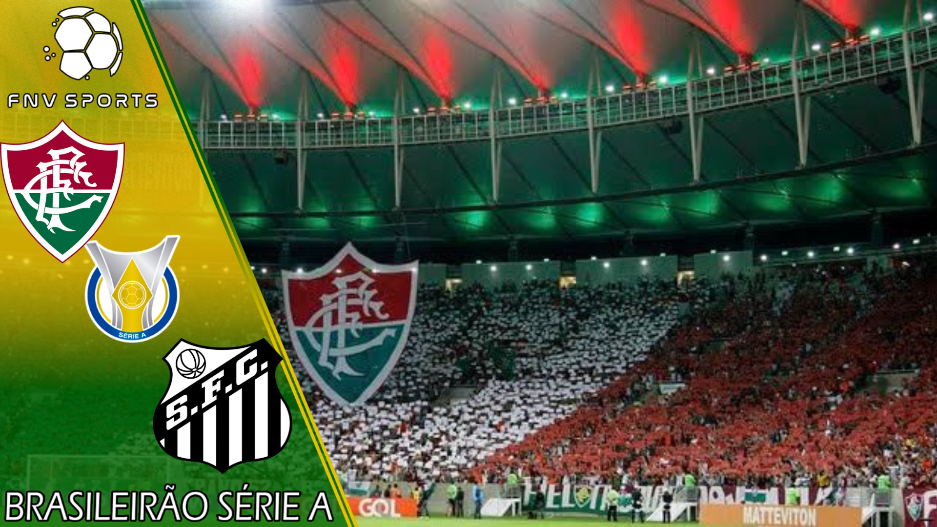 Fluminense x Santos &ndash; Progn&oacute;stico da 1&ordf; rodada do Brasileir&atilde;o S&eacute;rie A 2022
