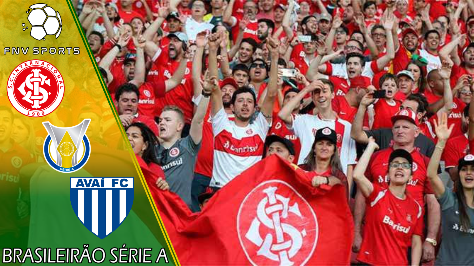 Internacional x Ava&iacute; &ndash; Progn&oacute;stico da 4&ordf; rodada do Brasileir&atilde;o S&eacute;rie A 2022