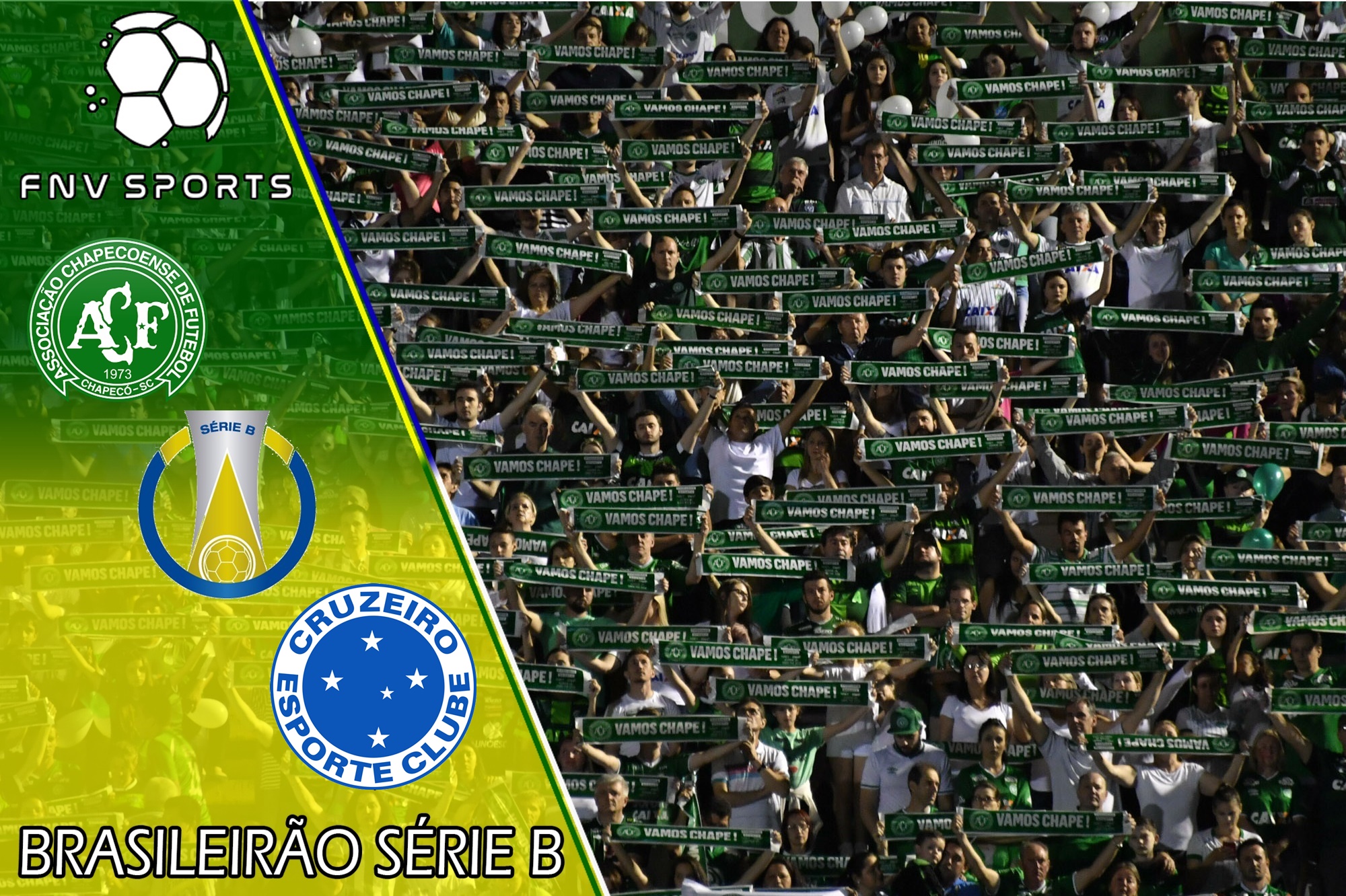 Chapecoense x Cruzeiro &ndash; Progn&oacute;stico da 5&ordf; rodada do Brasileir&atilde;o S&eacute;rie B 2022