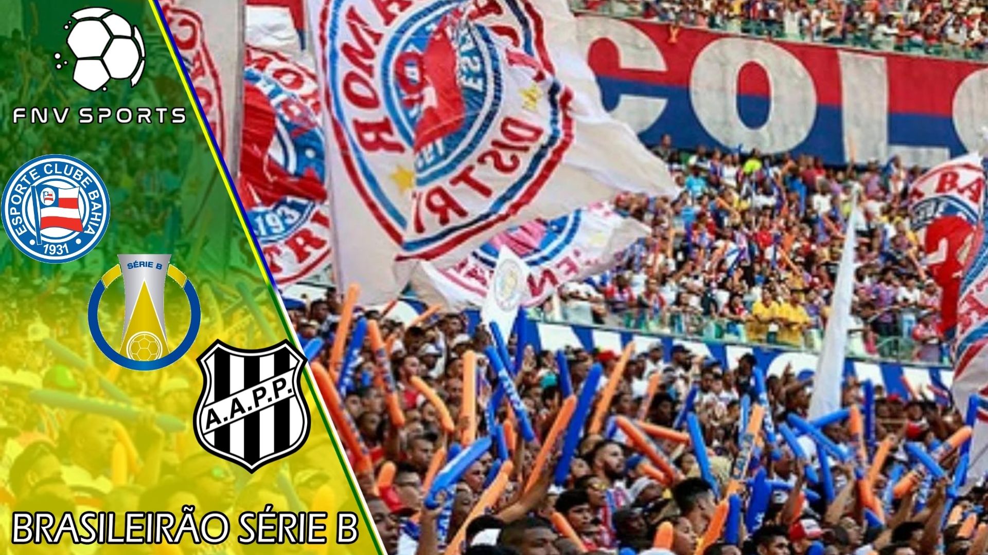 Bahia x Ponte Preta &ndash; Progn&oacute;stico da 8&ordf; rodada do Brasileir&atilde;o S&eacute;rie B 2022