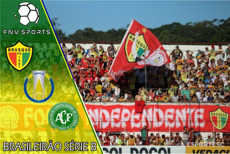 Brusque x Chapecoense &ndash; Progn&oacute;stico da 6&ordf; rodada do Brasileir&atilde;o S&eacute;rie B 2022
