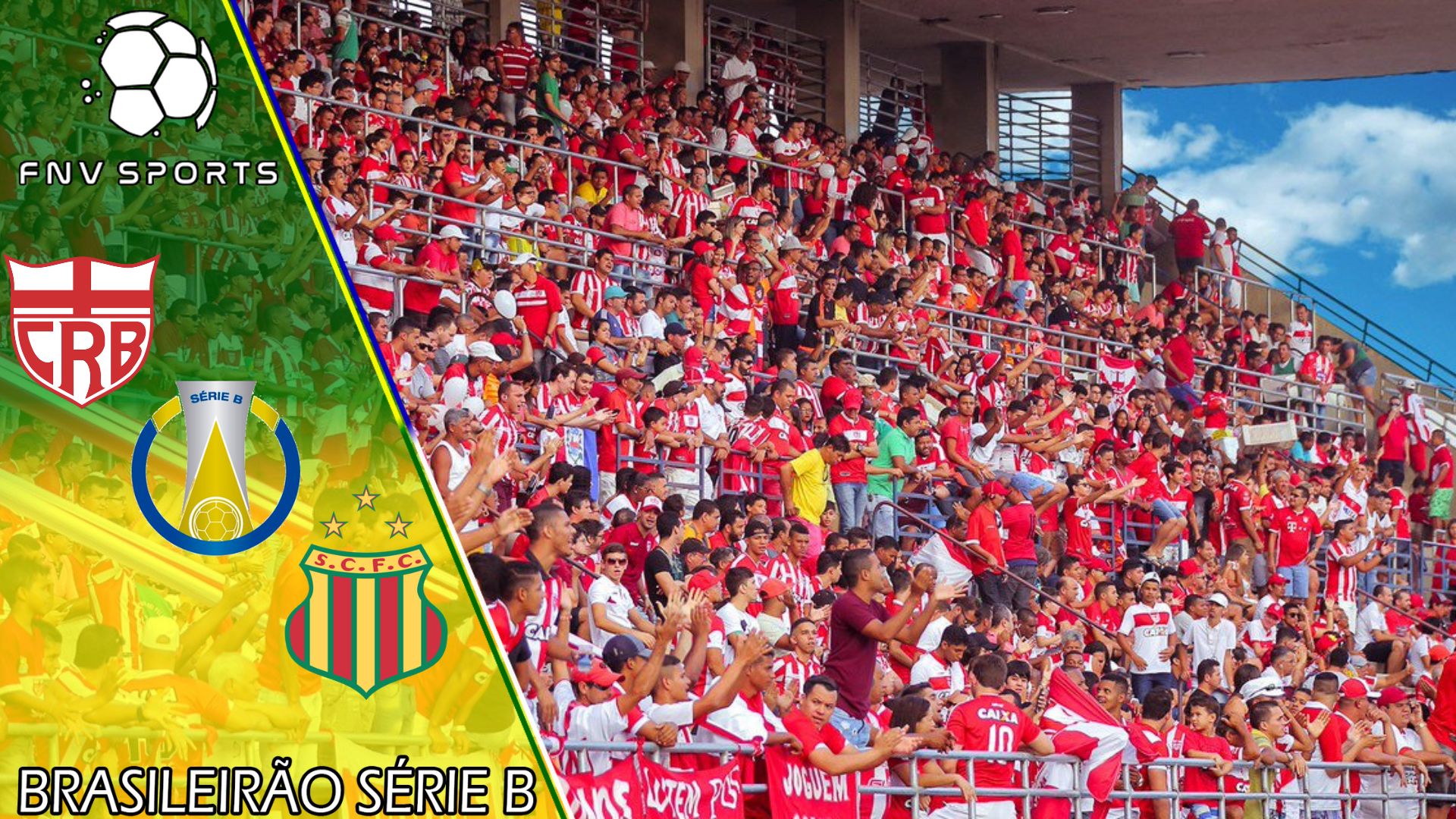 CRB x Sampaio Corrêa – Prognóstico da 6ª rodada do Brasileirão Série B 2022