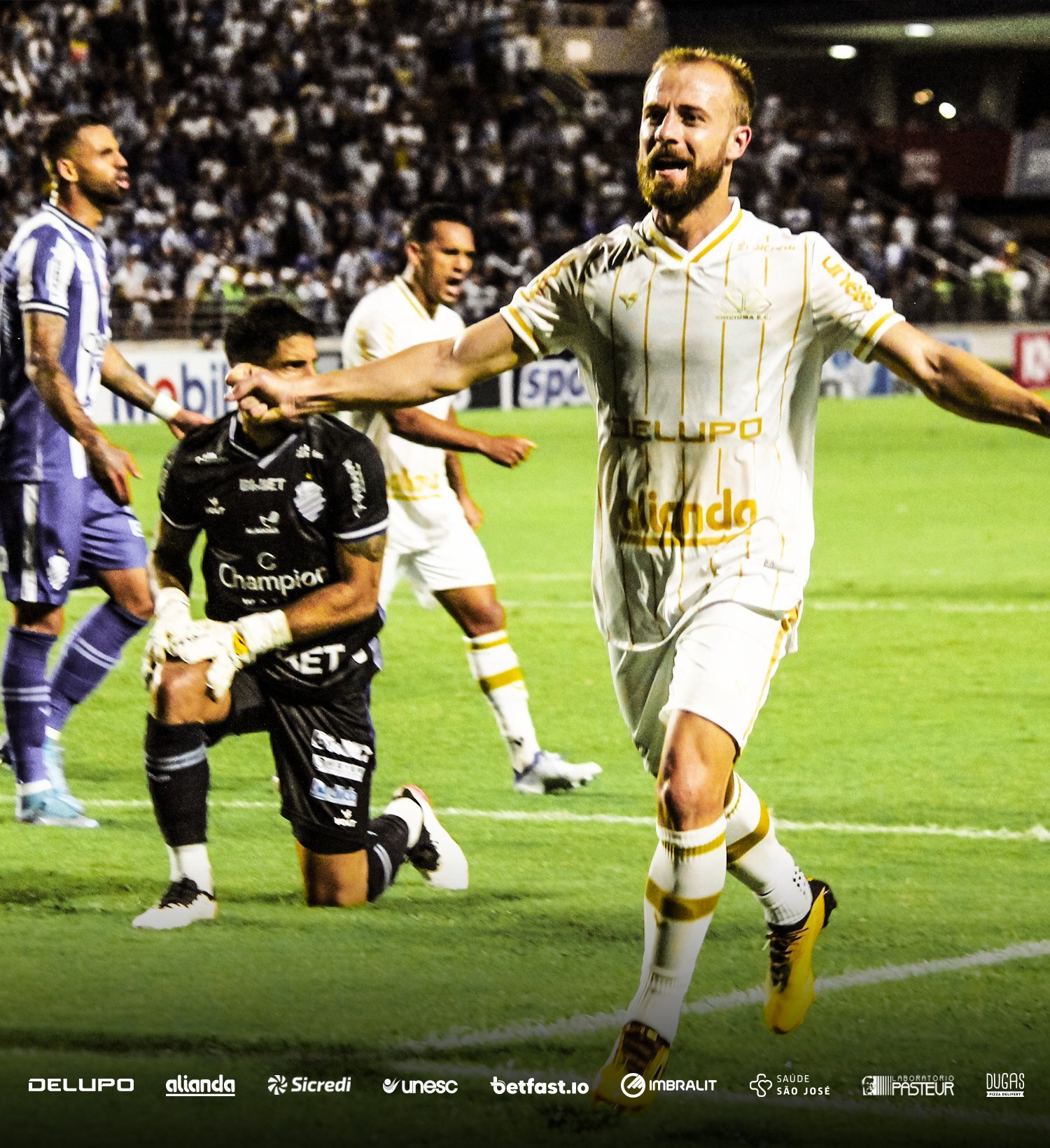 Pela S&eacute;rie B, CSA e Crici&uacute;ma ficam no empate no Rei Pel&eacute;