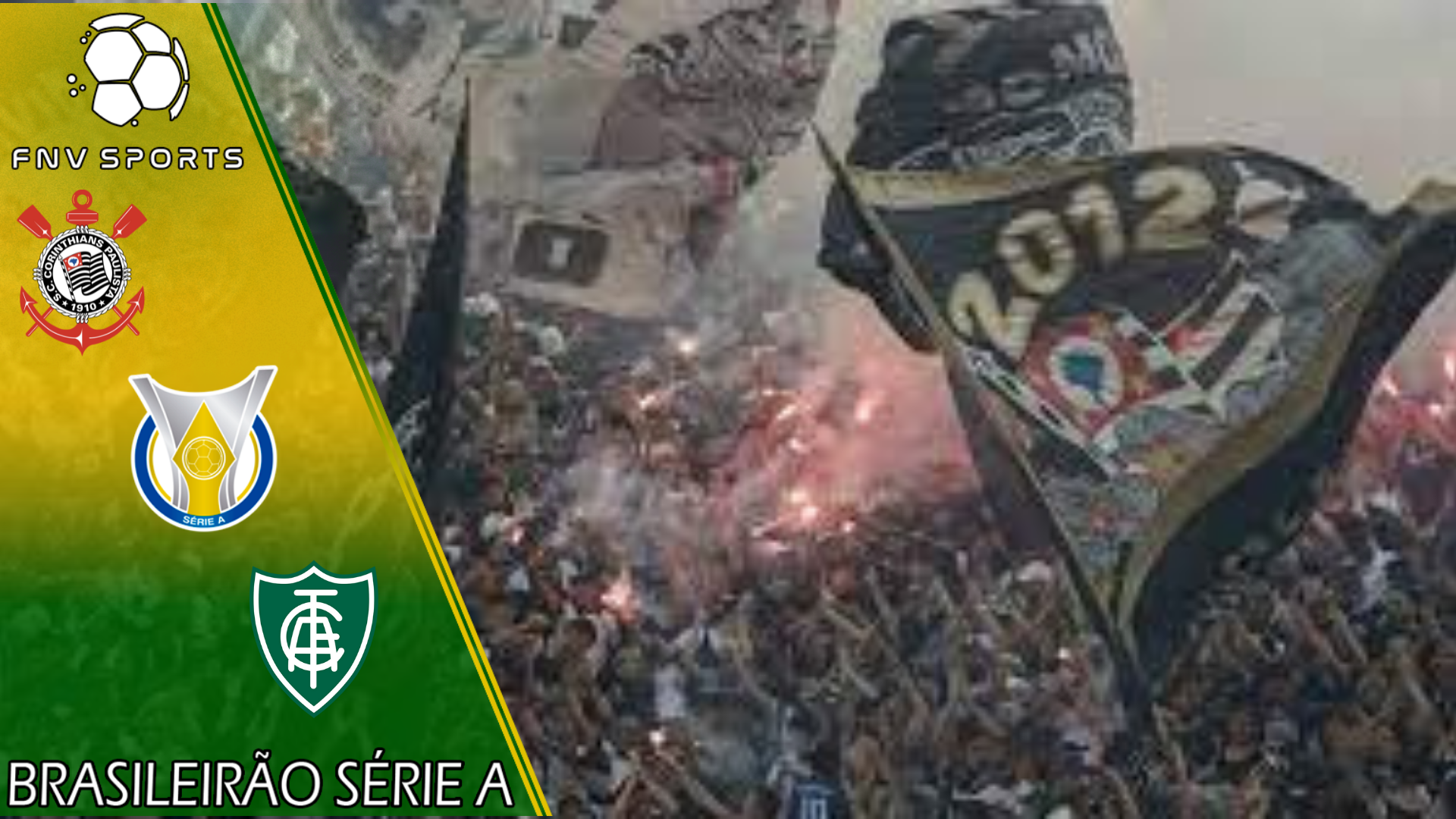 Corinthians x Am&eacute;rica-MG &ndash; Progn&oacute;stico da 8&ordf; rodada do Brasileir&atilde;o S&eacute;rie A 2022