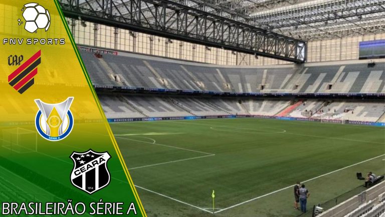 Athletico-PR x Ceará – Prognóstico da 5ª rodada do Brasileirão Série A 2022