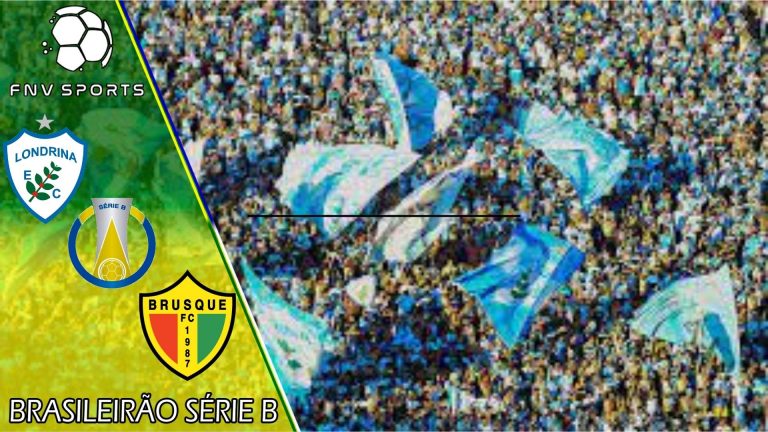 Londrina x Brusque &ndash; Progn&oacute;stico da 7&ordf; rodada do Brasileir&atilde;o S&eacute;rie B 2022