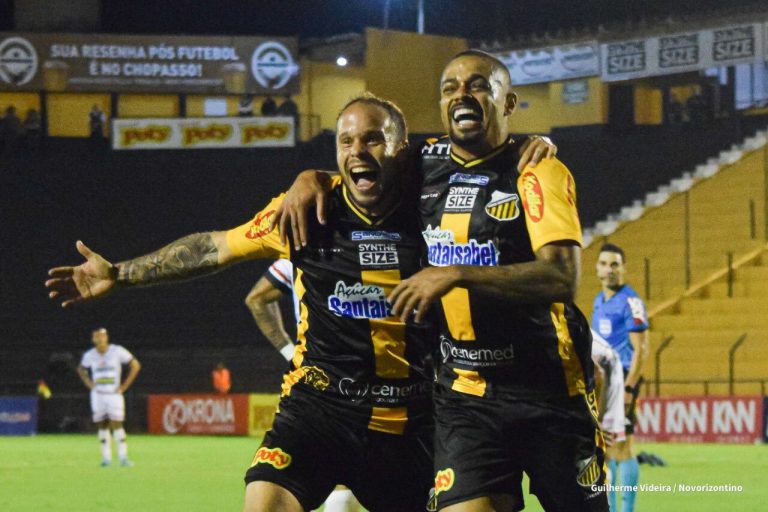 Novorizontino bate Ituano e engata 2&ordf; vit&oacute;ria seguida