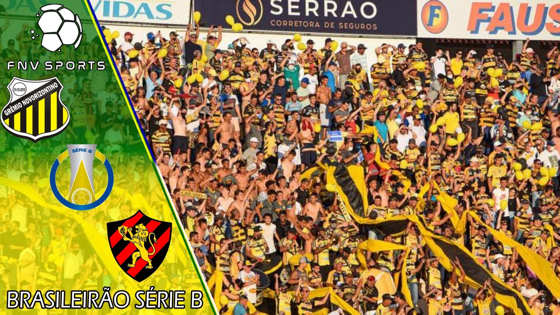 Novorizontino x Sport &ndash; Progn&oacute;stico da 8&ordf; rodada do Brasileir&atilde;o S&eacute;rie B 2022