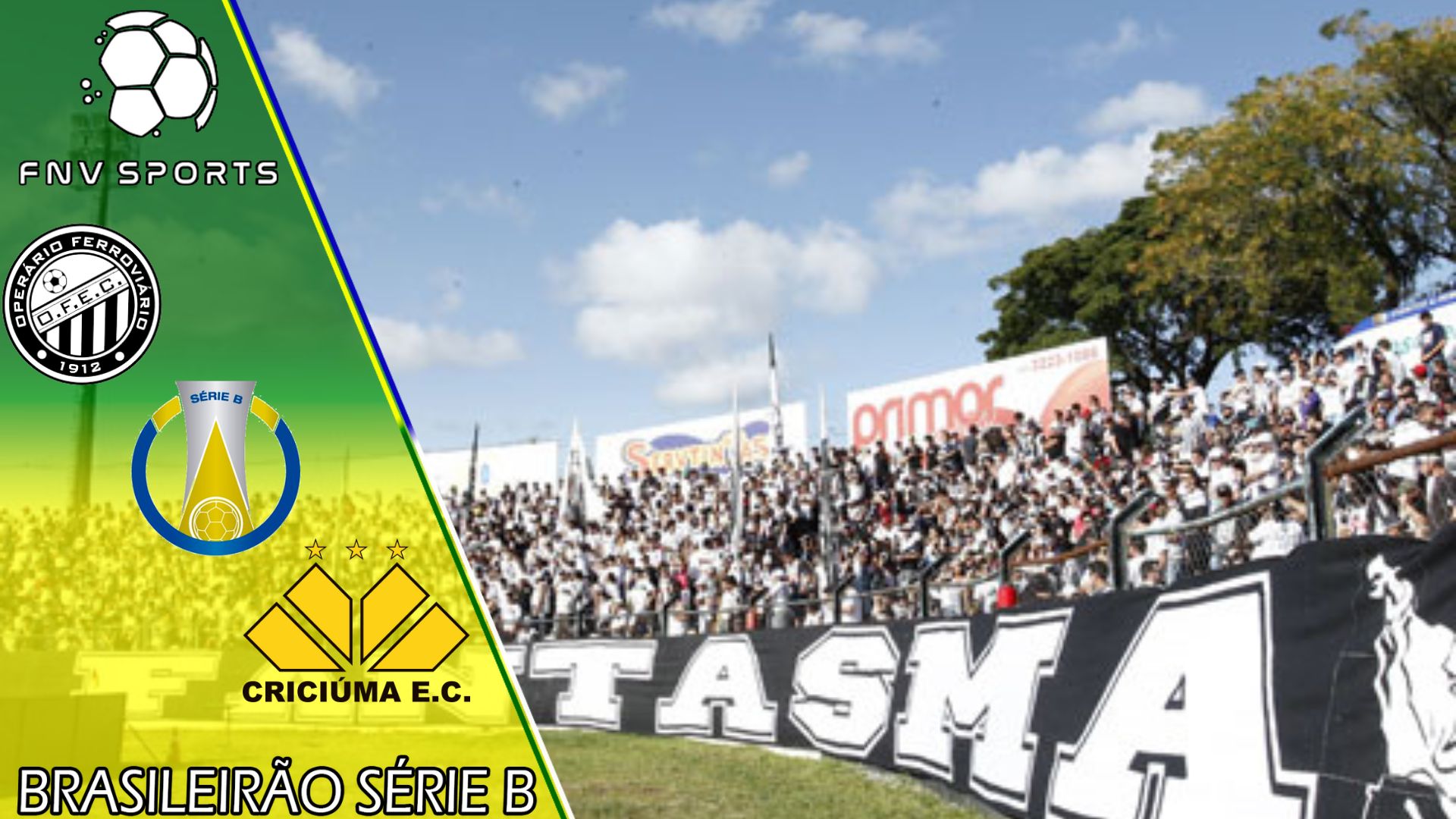 Oper&aacute;rio x Crici&uacute;ma &ndash; Progn&oacute;stico da 6&ordf; rodada do Brasileir&atilde;o S&eacute;rie B 2022