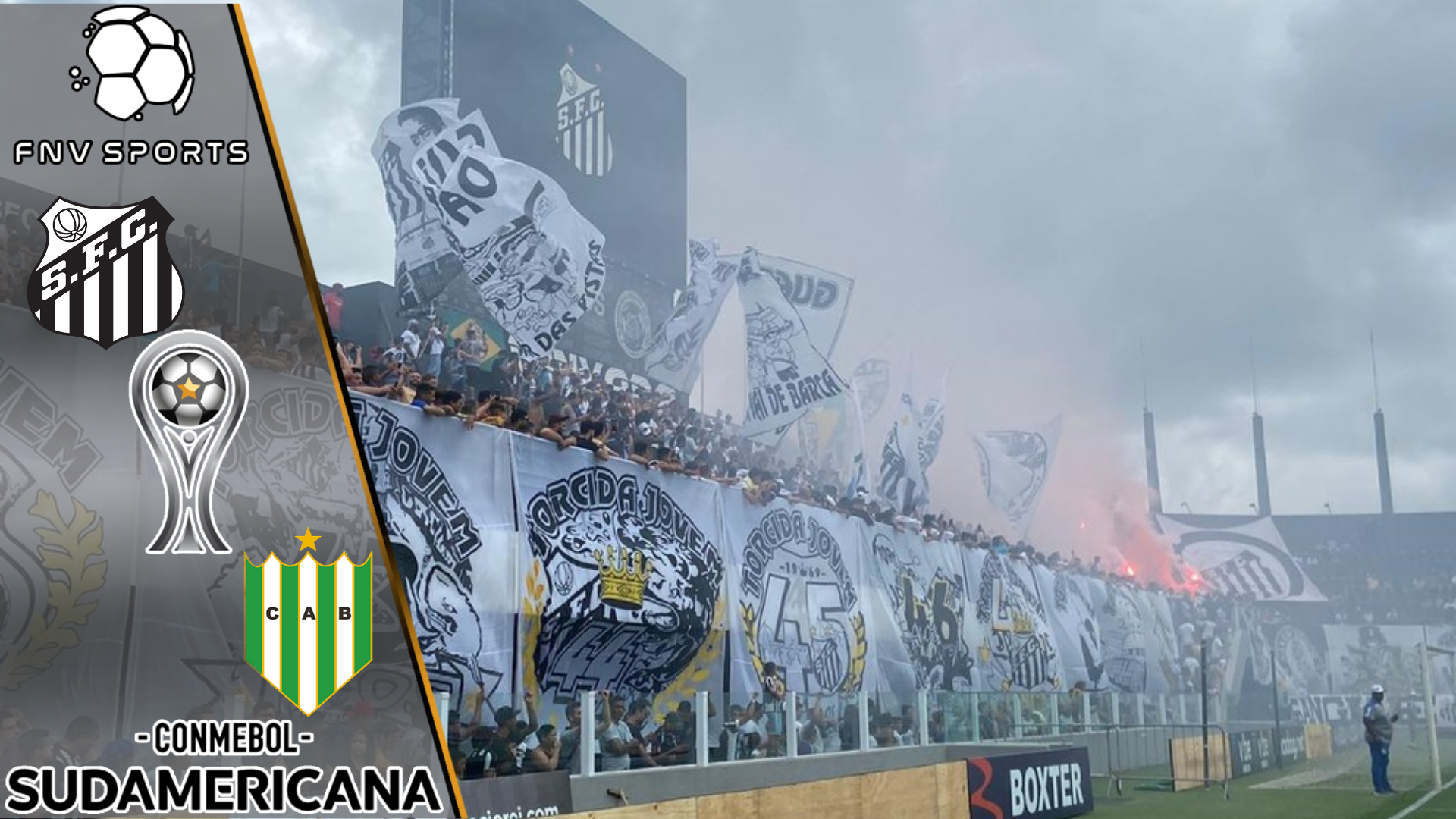 Santos x Banfield &ndash; Progn&oacute;stico da 6&ordf; rodada da Sul-Americana