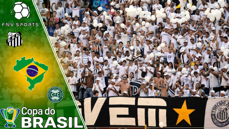 Santos x Coritiba &ndash; Progn&oacute;stico da 3&ordf; Fase da Copa do Brasil