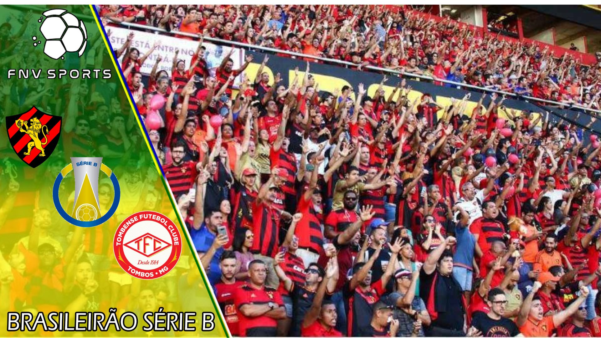 Sport x Tombense &ndash; Progn&oacute;stico da 6&ordf; rodada do Brasileir&atilde;o S&eacute;rie B 2022