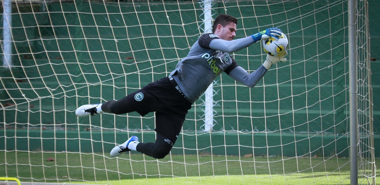 Tadeu mira segunda vit&oacute;ria seguida do Goi&aacute;s no Brasileir&atilde;o