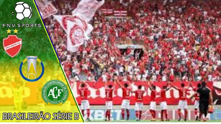 Vila Nova x Chapecoense &ndash; Progn&oacute;stico da 8&ordf; rodada do Brasileir&atilde;o S&eacute;rie B 2022