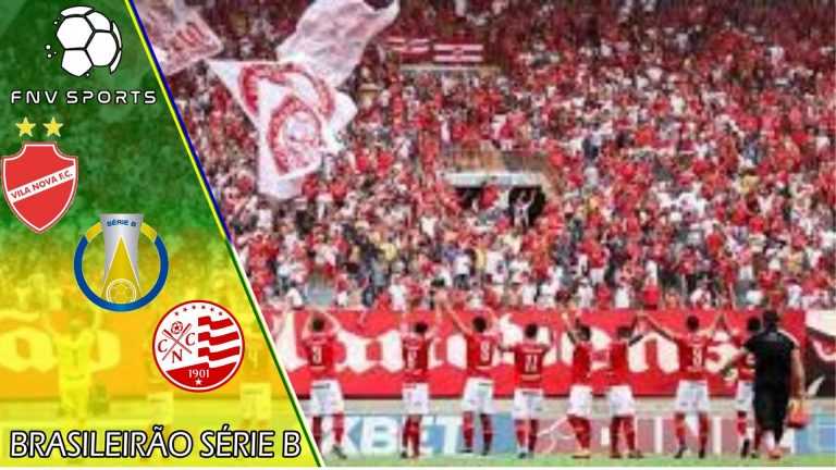Vila Nova x N&aacute;utico &ndash; Progn&oacute;stico da 6&ordf; rodada do Brasileir&atilde;o S&eacute;rie B 2022