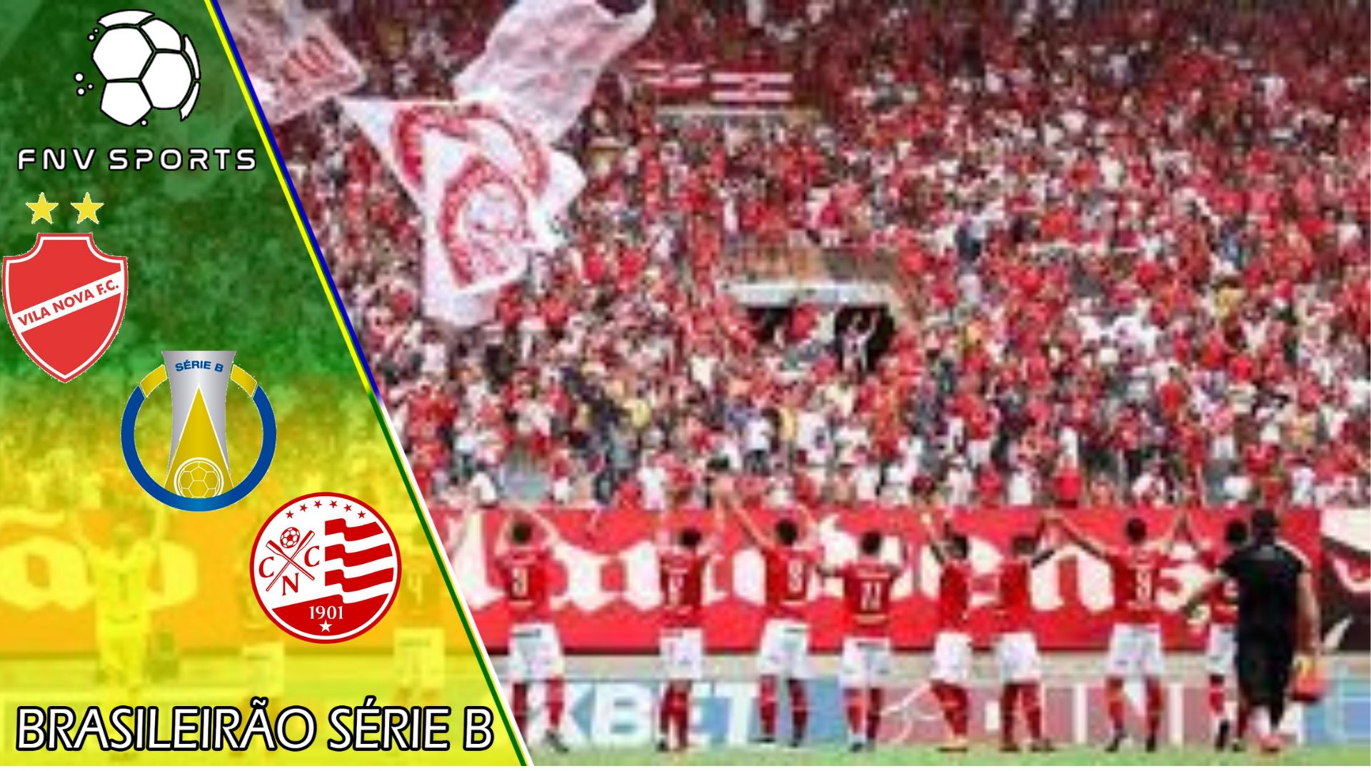 Vila Nova x N&aacute;utico &ndash; Progn&oacute;stico da 6&ordf; rodada do Brasileir&atilde;o S&eacute;rie B 2022