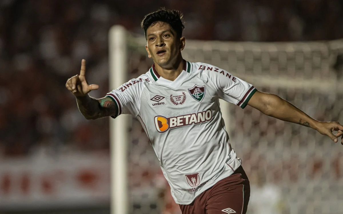 Fluminense confirma favoritismo, vence Vila Nova e se classifica na Copa do Brasil