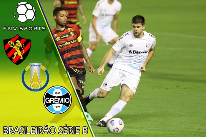 Sport x Gr&ecirc;mio &ndash; Progn&oacute;stico da 12&ordf; Rodada do Brasileir&atilde;o S&eacute;rie B 2022