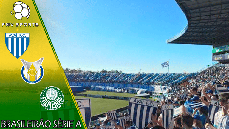 Ava&iacute; x Palmeiras &ndash; Progn&oacute;stico da 14&ordf; rodada do Brasileir&atilde;o S&eacute;rie A 2022