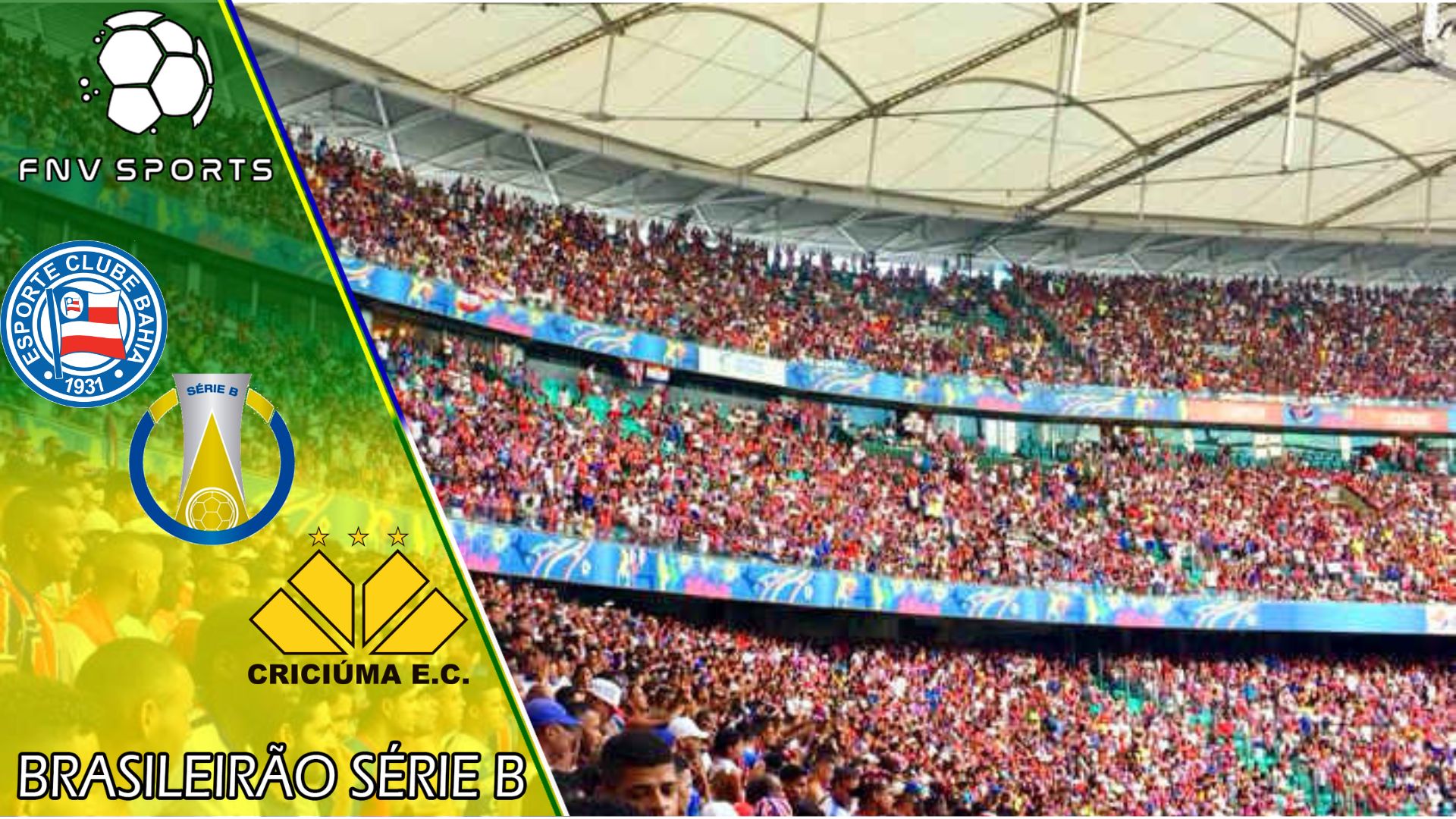 Bahia x Crici&uacute;ma &ndash; Progn&oacute;stico da 10&ordf; rodada do Brasileir&atilde;o S&eacute;rie B 2022