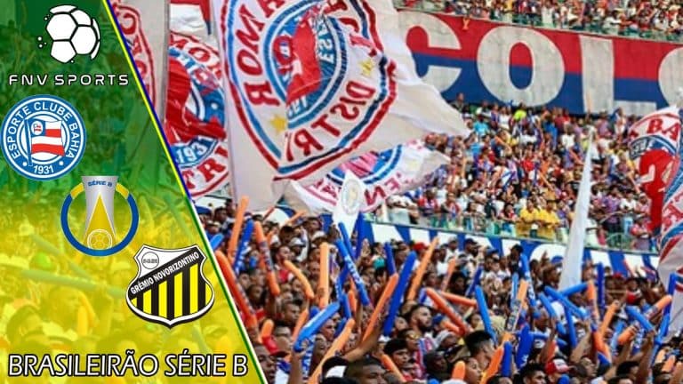 Bahia x Novorizontino &ndash; Progn&oacute;stico da 14&ordf; rodada do Brasileir&atilde;o S&eacute;rie B 2022
