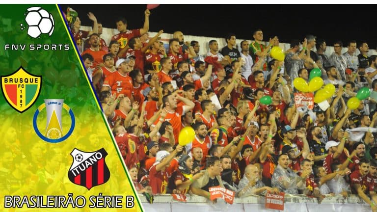 Brusque x Ituano &ndash; Progn&oacute;stico da 12&ordf; rodada do Brasileir&atilde;o S&eacute;rie B 2022