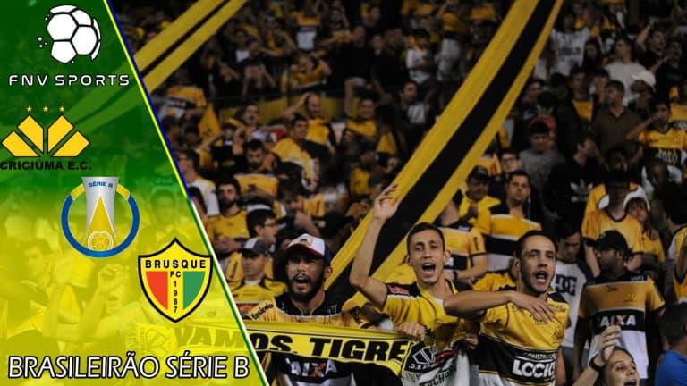 Crici&uacute;ma x Brusque &ndash; Progn&oacute;stico da 13&ordf; rodada do Brasileir&atilde;o S&eacute;rie B 2022