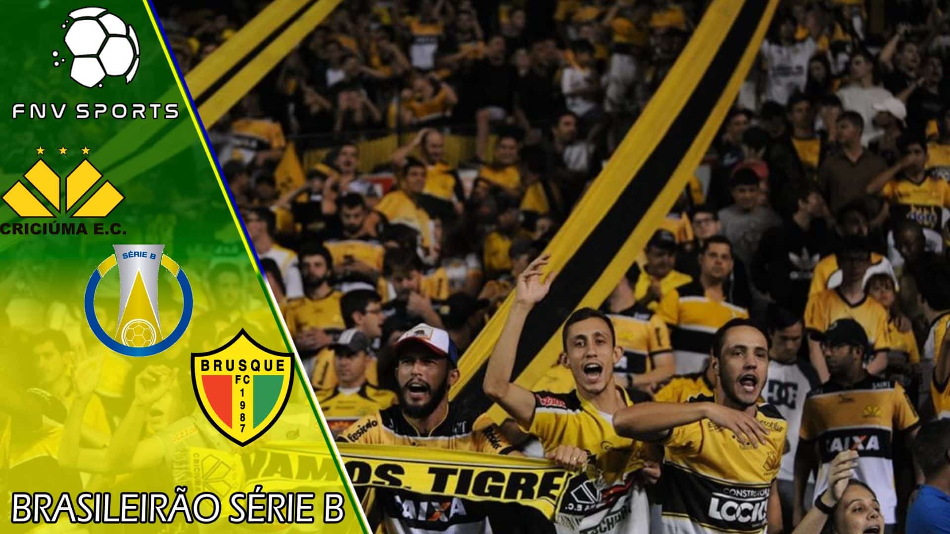 Crici&uacute;ma x Brusque &ndash; Progn&oacute;stico da 13&ordf; rodada do Brasileir&atilde;o S&eacute;rie B 2022