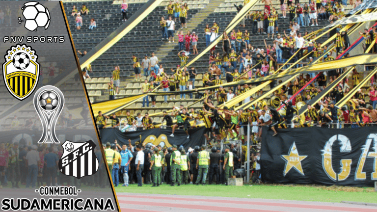 Deportivo T&aacute;chira x Santos &ndash; Progn&oacute;stico das Oitavas de final da Copa Sul-Americana 2022
