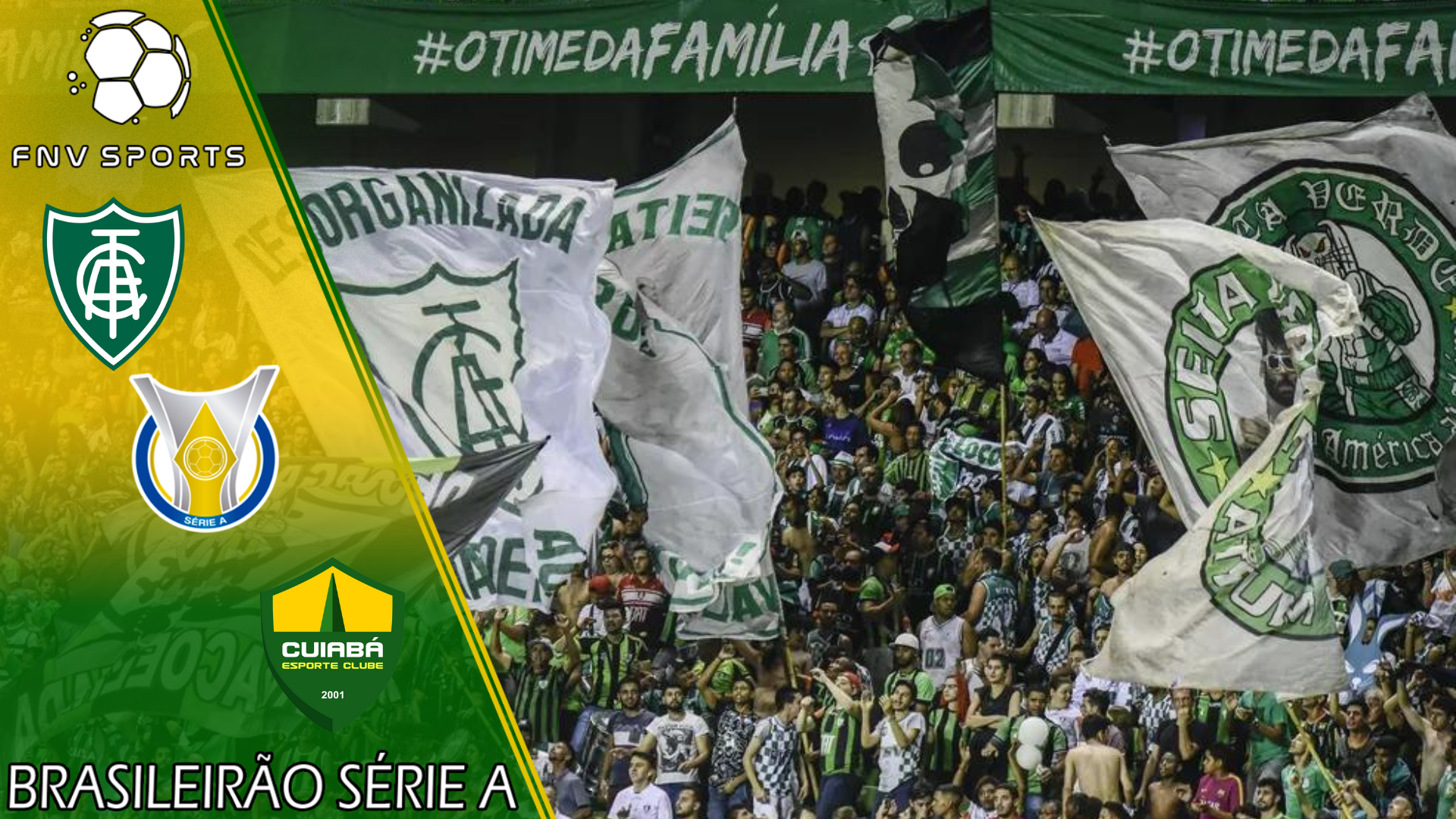 Am&eacute;rica-MG x Cuiab&aacute; &ndash; Progn&oacute;stico da 9&ordf; rodada do Brasileir&atilde;o S&eacute;rie A 2022