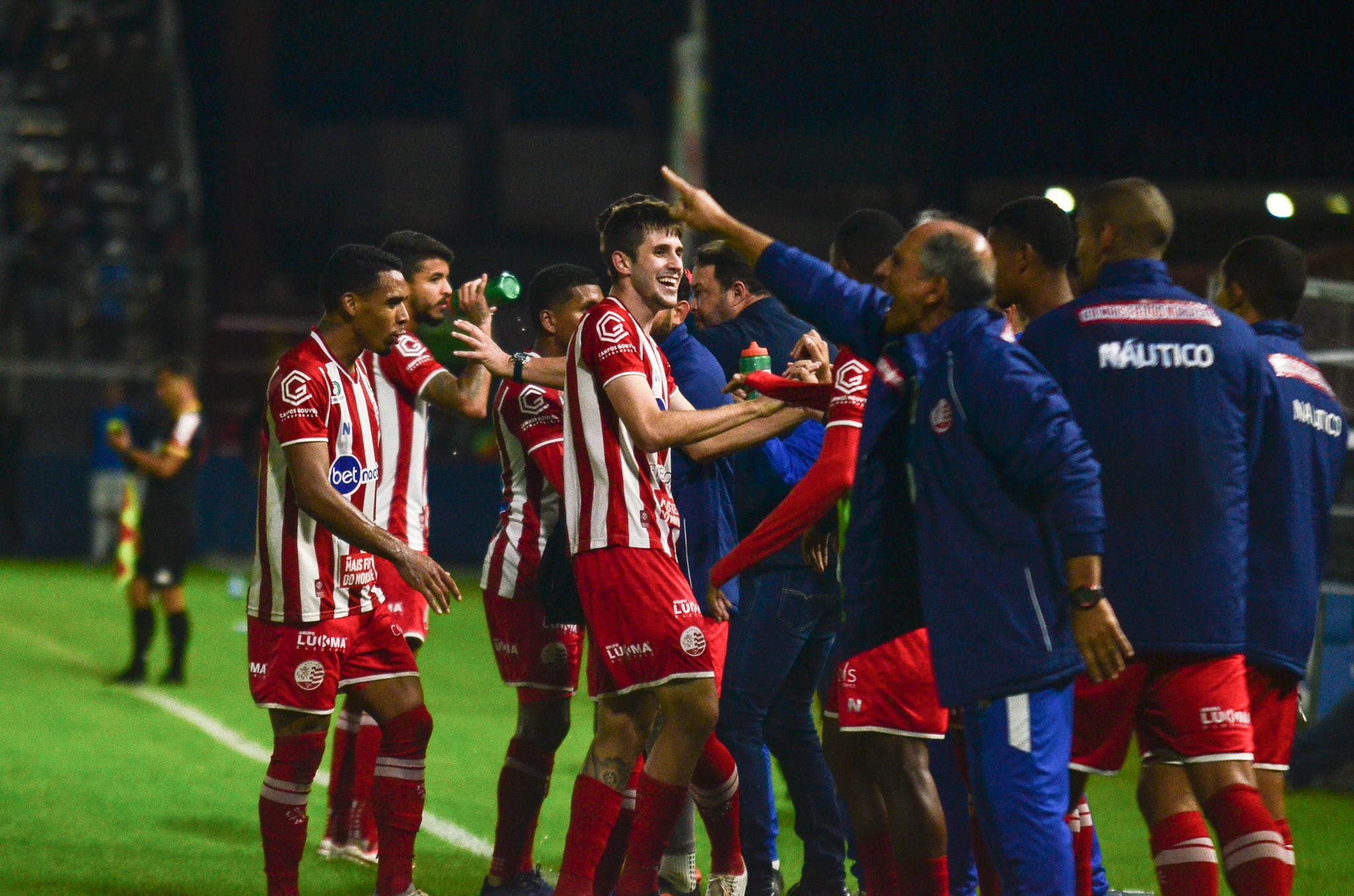 De virada, N&aacute;utico volta a vencer em Brusque
