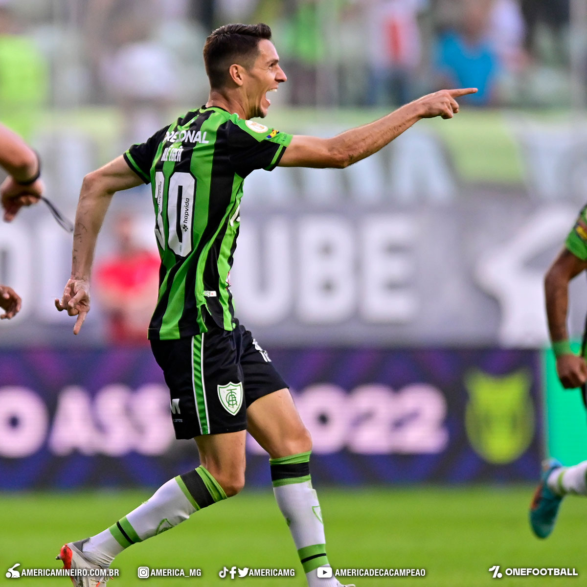 Am&eacute;rica-MG vence e mant&eacute;m Cuiab&aacute; no Z-4